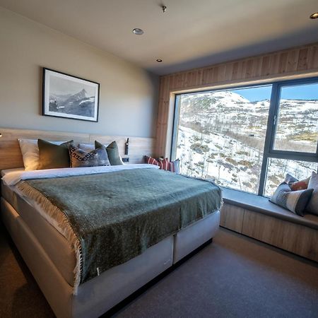 Filefjellstuene Hotell Tyinkrysset Bagian luar foto